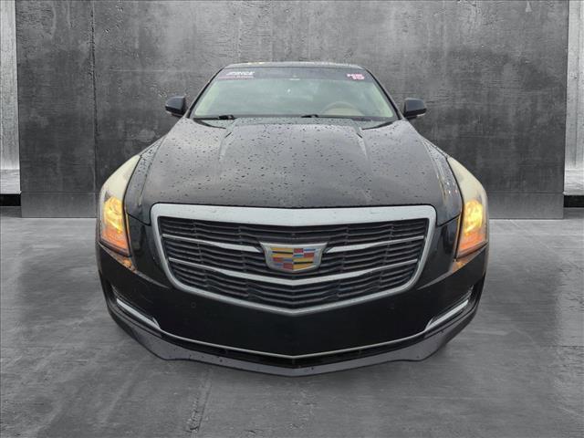 used 2015 Cadillac ATS car, priced at $12,991