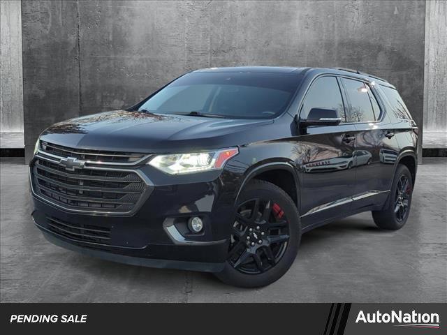 used 2019 Chevrolet Traverse car, priced at $20,667