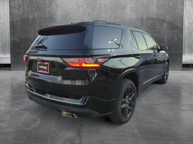 used 2019 Chevrolet Traverse car, priced at $21,673