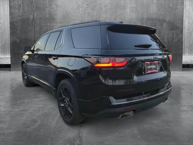 used 2019 Chevrolet Traverse car, priced at $21,673