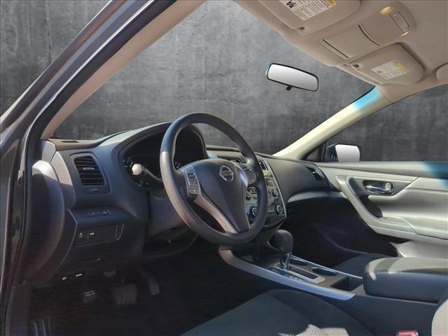 used 2015 Nissan Altima car, priced at $10,476