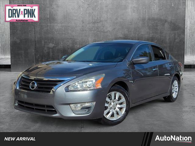 used 2015 Nissan Altima car, priced at $10,995