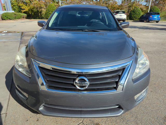 used 2015 Nissan Altima car, priced at $10,995