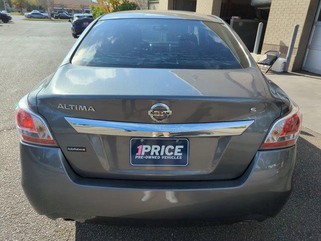 used 2015 Nissan Altima car, priced at $10,995