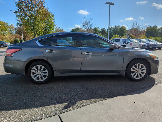 used 2015 Nissan Altima car, priced at $10,995