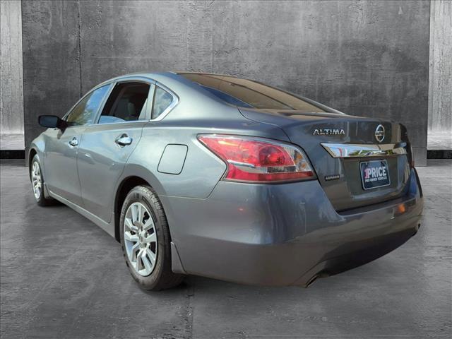 used 2015 Nissan Altima car, priced at $10,476