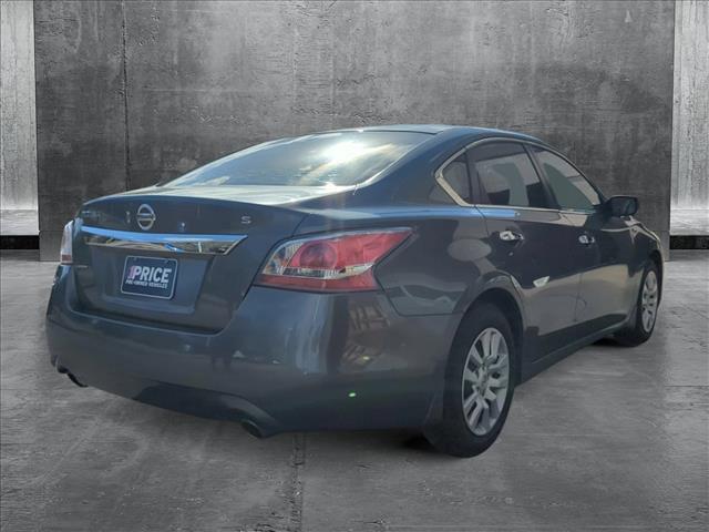 used 2015 Nissan Altima car, priced at $10,476