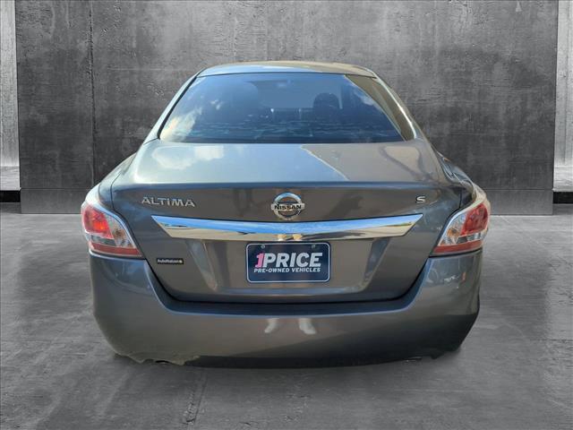 used 2015 Nissan Altima car, priced at $10,476