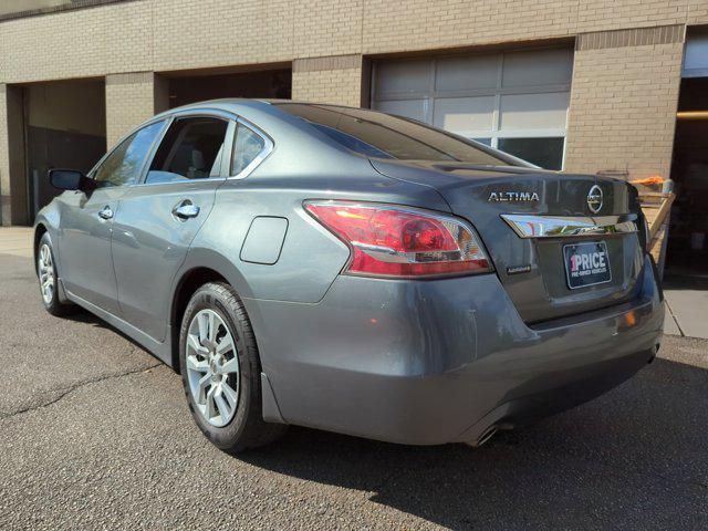 used 2015 Nissan Altima car, priced at $10,995