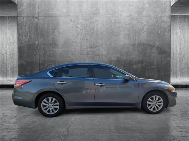 used 2015 Nissan Altima car, priced at $10,476