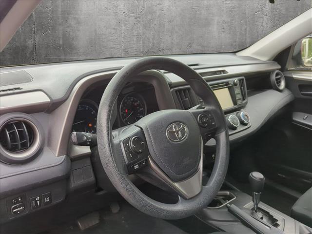 used 2017 Toyota RAV4 car, priced at $17,251