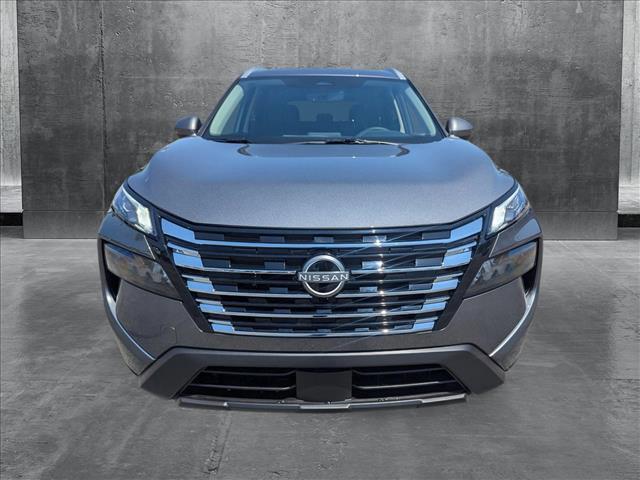 new 2025 Nissan Rogue car, priced at $32,677