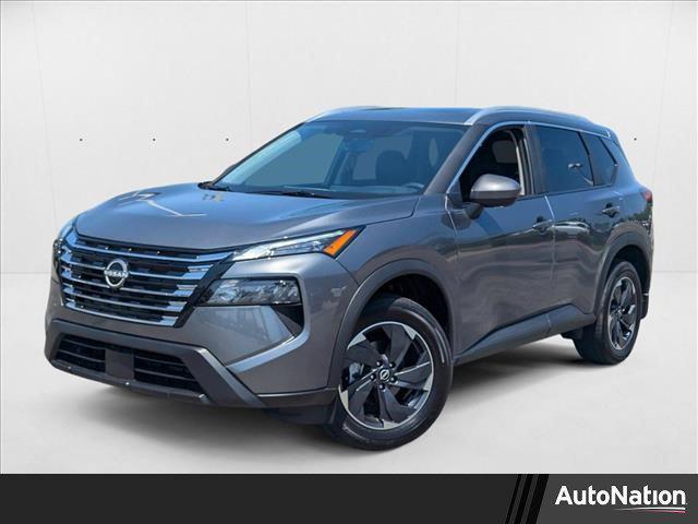 new 2025 Nissan Rogue car, priced at $32,527