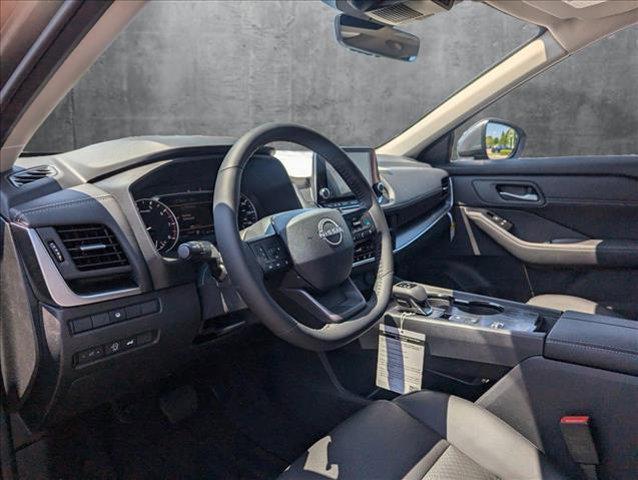 new 2025 Nissan Rogue car, priced at $32,677