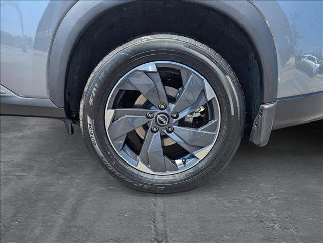 new 2025 Nissan Rogue car, priced at $32,677