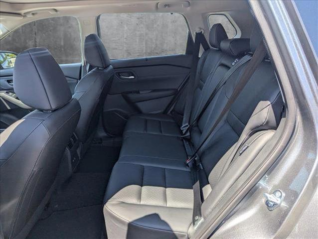 new 2025 Nissan Rogue car, priced at $32,677
