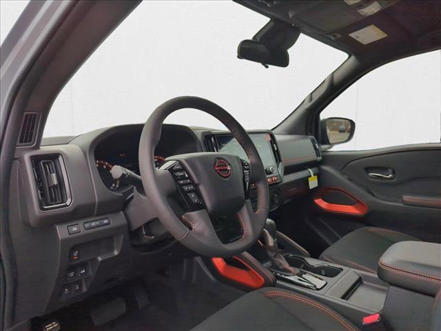 new 2025 Nissan Frontier car, priced at $39,441