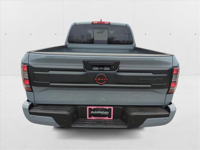 new 2025 Nissan Frontier car, priced at $39,441