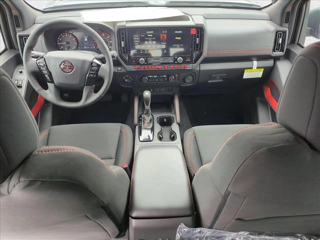 new 2025 Nissan Frontier car, priced at $39,441