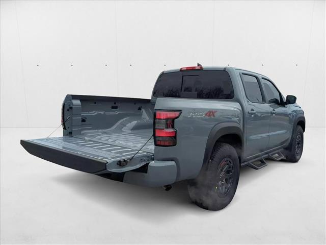 new 2025 Nissan Frontier car, priced at $39,441