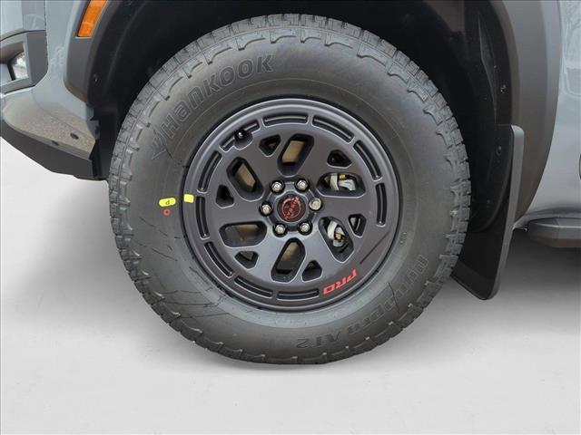 new 2025 Nissan Frontier car, priced at $39,441