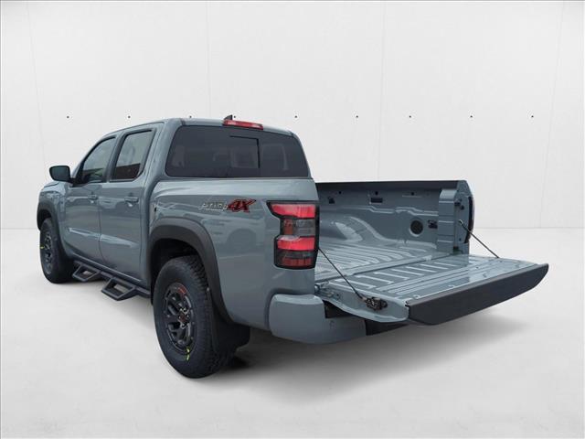 new 2025 Nissan Frontier car, priced at $39,441