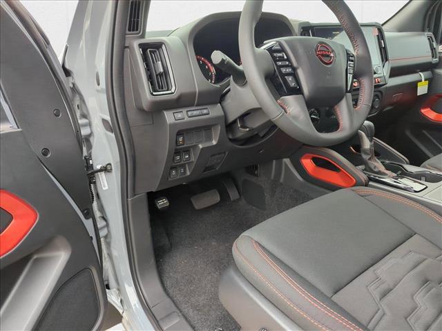 new 2025 Nissan Frontier car, priced at $39,441