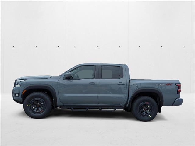new 2025 Nissan Frontier car, priced at $39,441