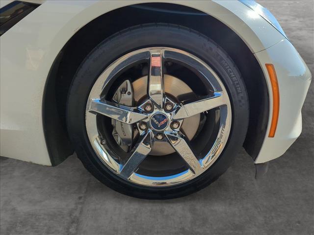 used 2015 Chevrolet Corvette car, priced at $38,952