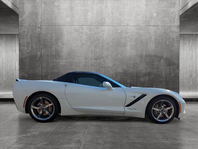 used 2015 Chevrolet Corvette car, priced at $38,952