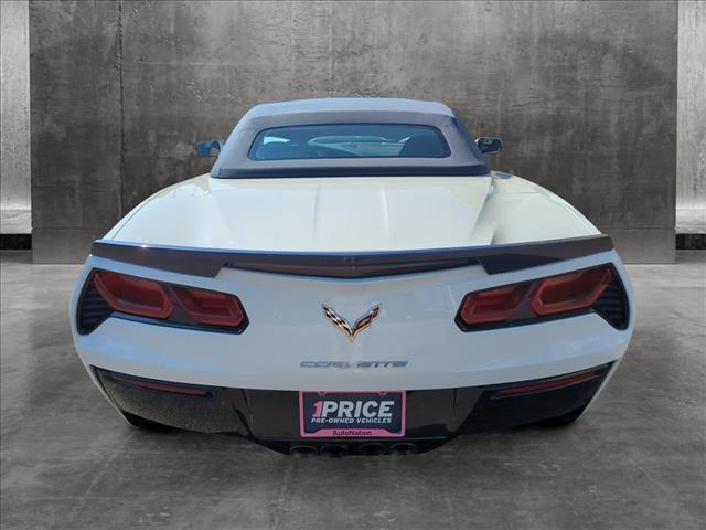 used 2015 Chevrolet Corvette car, priced at $38,952