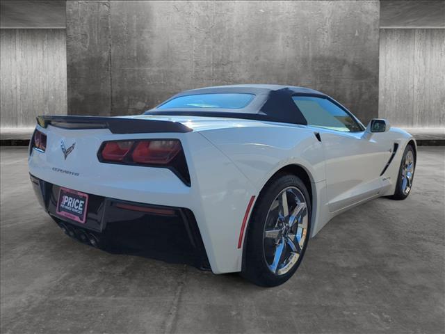 used 2015 Chevrolet Corvette car, priced at $38,952