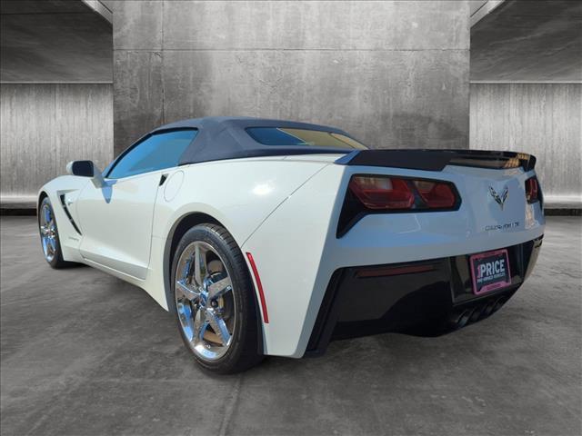 used 2015 Chevrolet Corvette car, priced at $38,952