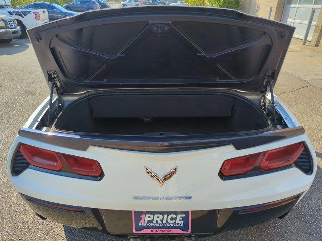 used 2015 Chevrolet Corvette car, priced at $38,952