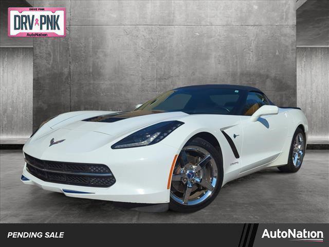 used 2015 Chevrolet Corvette car, priced at $38,952