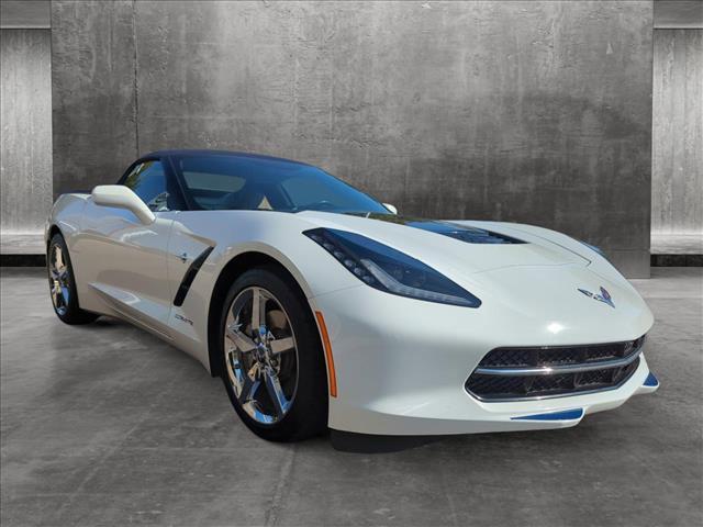 used 2015 Chevrolet Corvette car, priced at $38,952