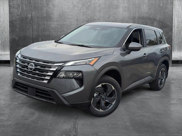 new 2025 Nissan Rogue car, priced at $32,680