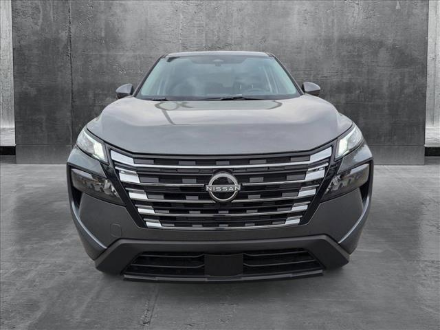 new 2025 Nissan Rogue car, priced at $32,680