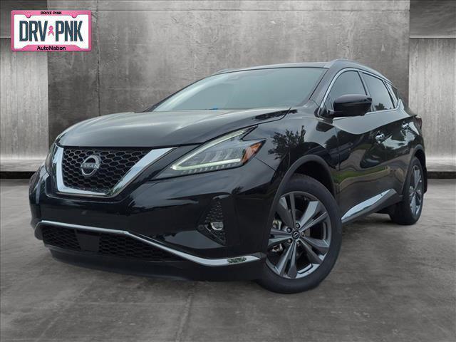 new 2024 Nissan Murano car, priced at $46,676