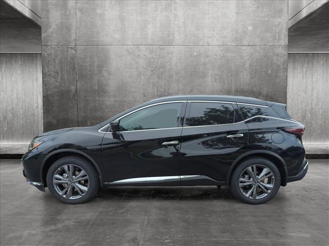 new 2024 Nissan Murano car, priced at $46,676