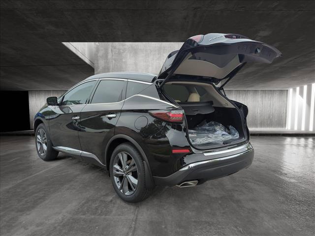 new 2024 Nissan Murano car, priced at $46,676