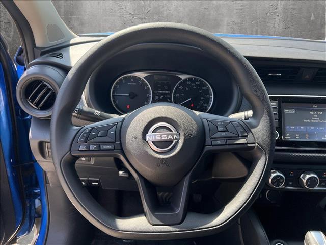 new 2024 Nissan Kicks car, priced at $22,583