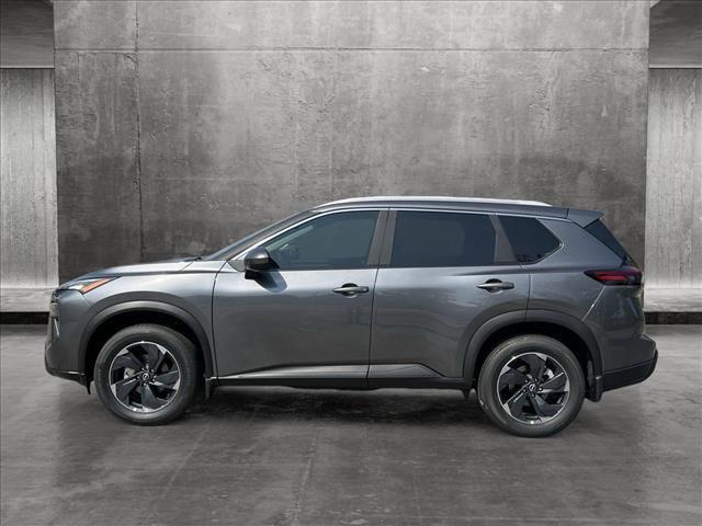 new 2025 Nissan Rogue car, priced at $31,730