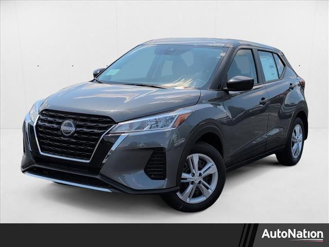 new 2025 Nissan Kicks car, priced at $21,749