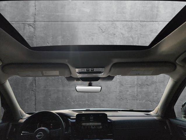 new 2025 Nissan Pathfinder car, priced at $48,274