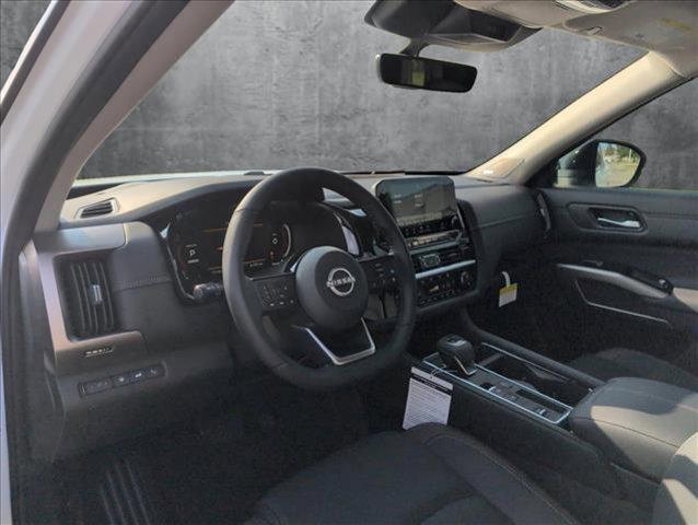 new 2025 Nissan Pathfinder car, priced at $48,274