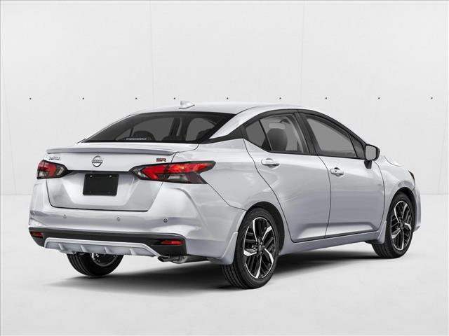 new 2025 Nissan Versa car, priced at $23,500