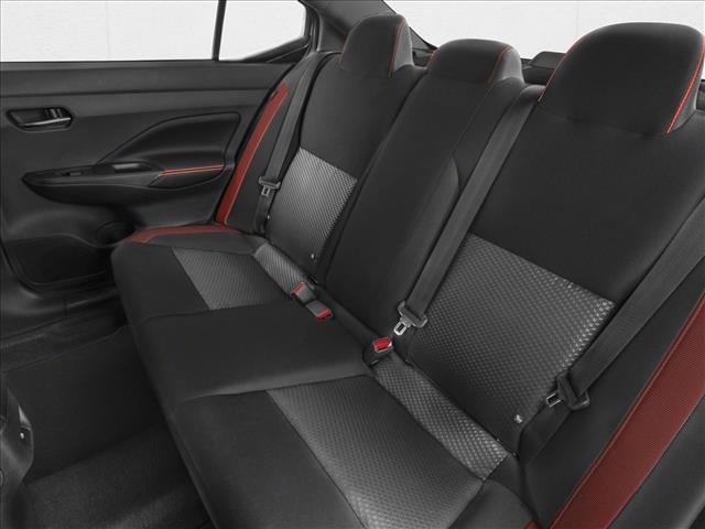 new 2025 Nissan Versa car, priced at $23,500