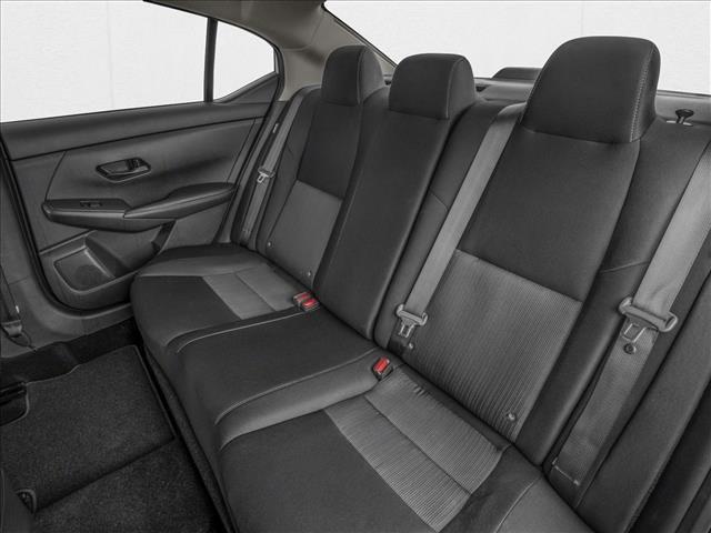 new 2025 Nissan Sentra car, priced at $20,052