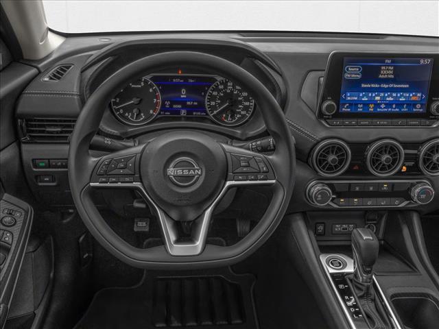 new 2025 Nissan Sentra car, priced at $20,052